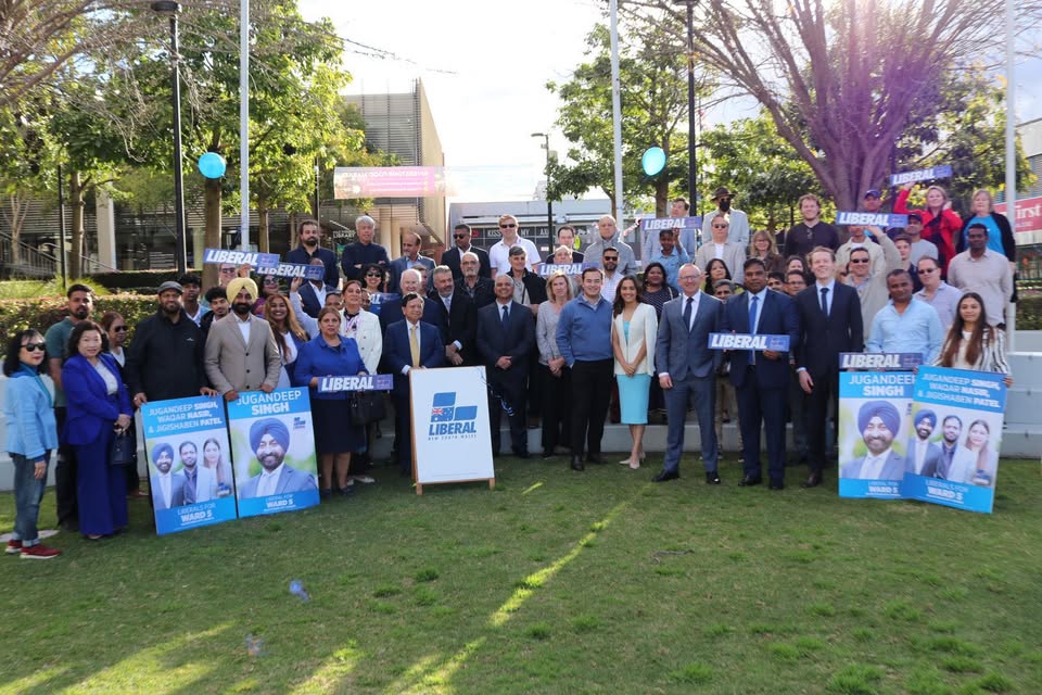 Liberal Party Campaign